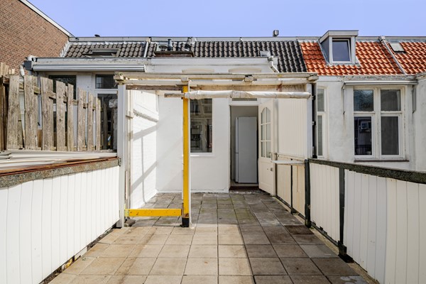 Medium property photo - Hendrik van Deventerstraat 158, 2563 XZ Den Haag